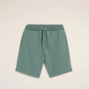 AMI Paris Ami de Coeur Cotton Shorts
