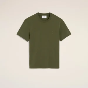 AMI Paris Ami de Coeur Cotton T-Shirt