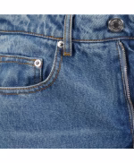 Ami Paris-Blue Flare Denim Jeans