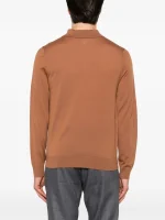 Ami Paris wool polo shirt