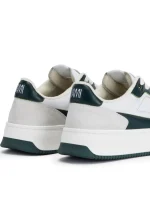 Ami pairs Arcade low-top sneakers