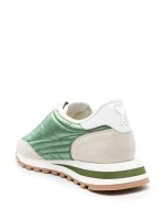 Ami pairs Rush panelled sneakers