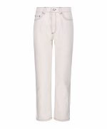 Ami pairs White Cream Jeans
