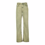 Ami paris -Stylish Khaki Jeans for Women