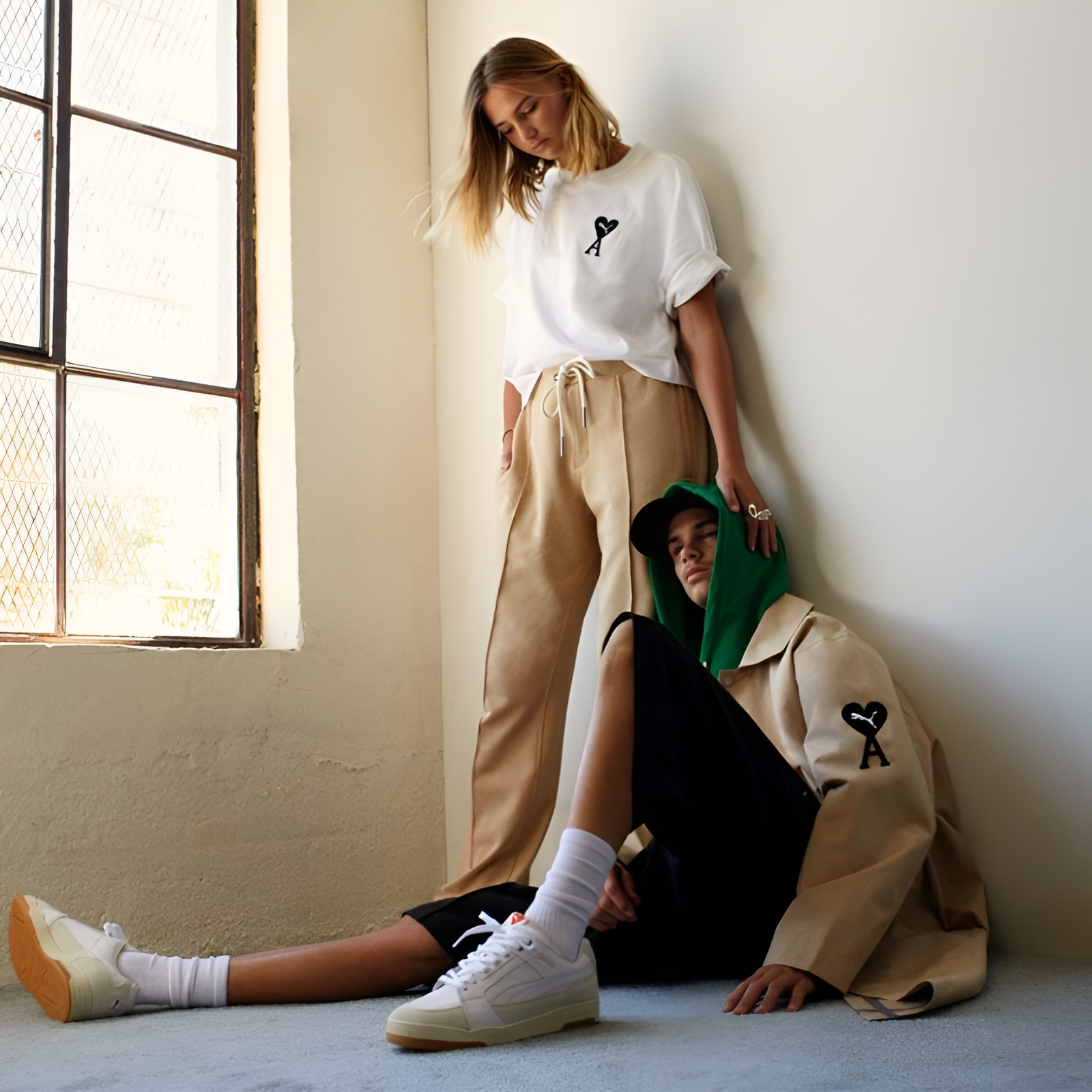 Amiparis Shoes banner